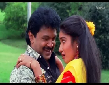 Kaatu Kuyil Paatu Song Lyrics From Chinna Mapillai | காட்டுக்குயில் பாட்டுச்சொல்ல பாடல் வரிகள் - Deeplyrics