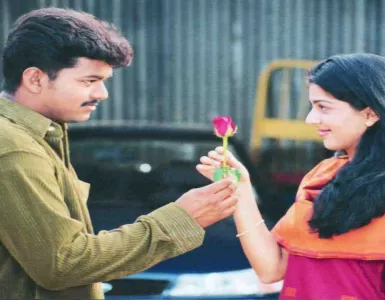 Angel Vandhaaley Song Lyrics From Badri | ஏஞ்சல் வந்தாளே பாடல் வரிகள் - Deeplyrics