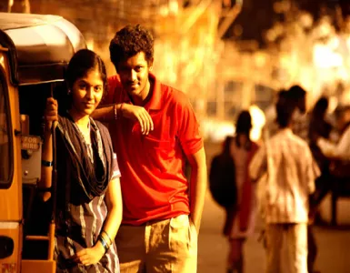 Kathaigalai Pesum Vizhi Aruge Song Lyrics From Angadi Theru | கதைகளை பேசும் விழி அருகே பாடல் வரிகள் - Deeplyrics