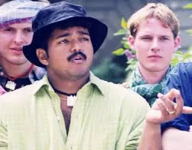 Ennoda Laila Song Lyrics From Badri | என்னோட லைலா பாடல் வரிகள் - Deeplyrics