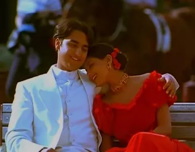 Kaadhalennum Thervezhuthi Song Lyrics From Kadhalar Dhinam | காதலெனும் தேர்வெழுதி பாடல் வரிகள் - Deeplyrics