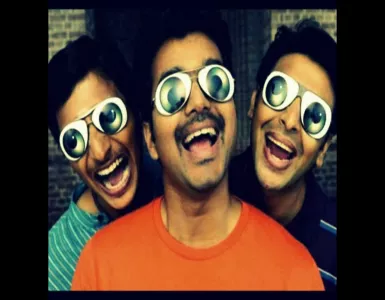 En Frienda Pola Song Lyrics From Nanban | என் Friend\'da போல யாரு மச்சான் பாடல் வரிகள் - Deeplyrics