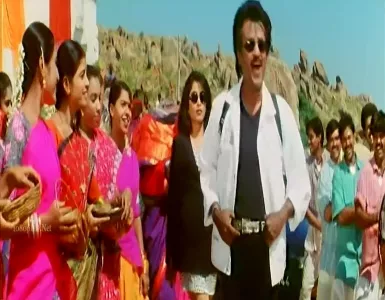 En Peru Padayappa Song Lyrics From Padayappa | என் பேரு படையப்பா பாடல் வரிகள் - Deeplyrics