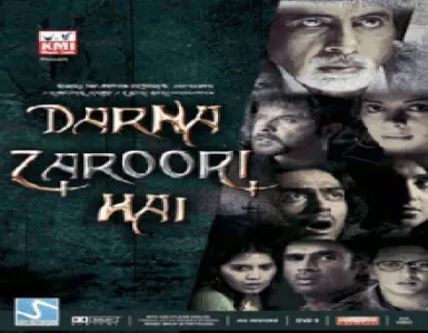 Aa Aake Darr Song Lyrics - Darna Zaroori Hai - Deeplyrics