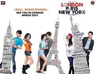 Aaja Song Lyrics - London, Paris, New York - Deeplyrics