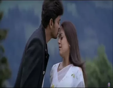 Azhagooril Poothavale Song Lyrics From Thirumalai | அழகூரில் பூத்தவளே பாடல் வரிகள் - Deeplyrics