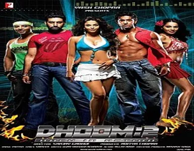 Crazy Kiya Re Song Lyrics - Dhoom 2 - Deeplyrics