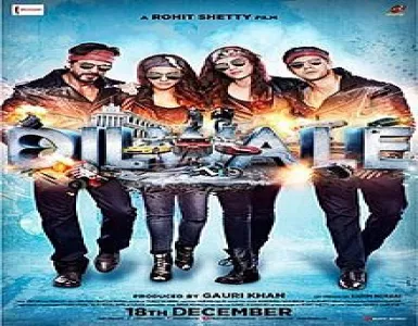 Daayre Song Lyrics - Dilwale - Deeplyrics