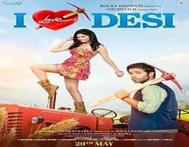 Dil Ka Baje Ektara Song Lyrics - I Love Desi - Deeplyrics