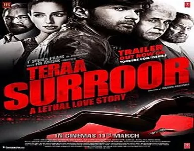 Ishq Samundar Reloaded Song Lyrics - Teraa Surroor - Deeplyrics