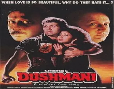 Kabhi Hanste Hai Kabhi Rote Hai Song Lyrics - Dushmani: A Violent Love Story - Deeplyrics