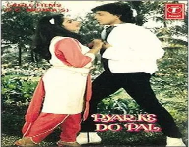 Main Hoon Main Song Lyrics - Pyaar Ke Do Pal - Deeplyrics