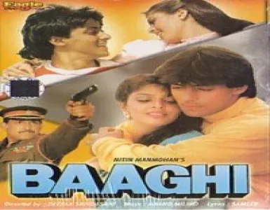 Saajan O Saajan Song Lyrics - Baaghi: A Rebel For Love - Deeplyrics