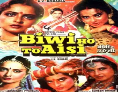 Sancha Tera Naam Song Lyrics - Biwi Ho To Aisi - Deeplyrics