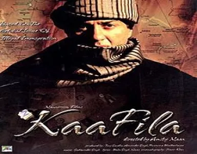 Sandesa Aaya Song Lyrics - Kaafila - Deeplyrics
