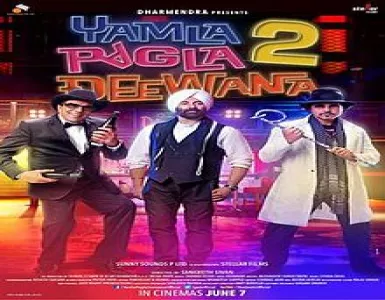 Suit Tera Laal Rang Da Song Lyrics - Yamla Pagla Deewana 2 - Deeplyrics