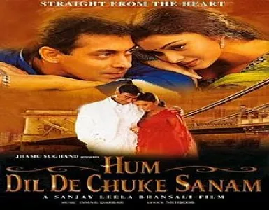Tadap Tadap Song Lyrics - Hum Dil De Chuke Sanam - Deeplyrics