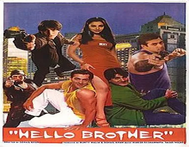 Teri Chunariya Song Lyrics - Hello Brother - Deeplyrics