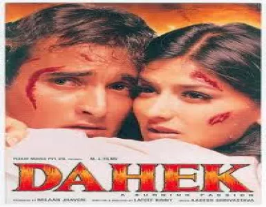 Tujhe Dekhte Hi Ye Dil Kho Gaya Song Lyrics - Dahek - Deeplyrics