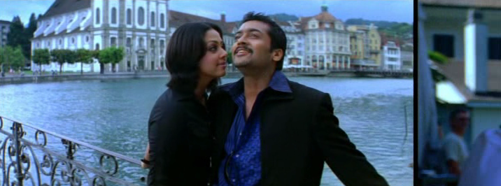 Sillunu Oru Kaadhal