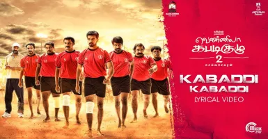 Kabaddi Kabaddi - Deeplyrics