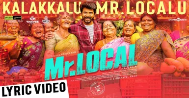 Kalakkalu Mr.Localu - Deeplyrics