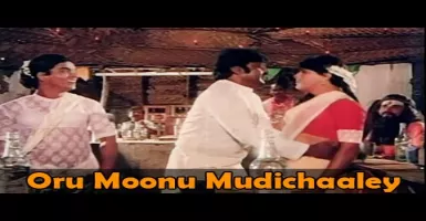 Oru Moonu Mudichaaley - Deeplyrics
