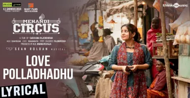 Love Polladhadhu - Deeplyrics