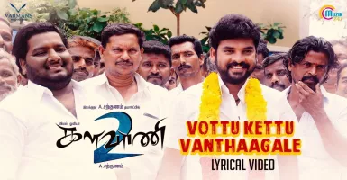 Vottu Kettu Vanthaagale - Deeplyrics