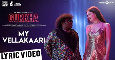 My Vellakaari - Deeplyrics