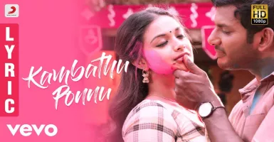Kambathu Ponnu - Deeplyrics