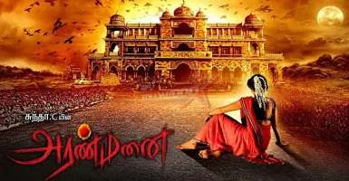 Aranmanai - Deeplyrics