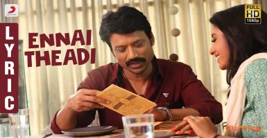 Ennai Theadi - Deeplyrics