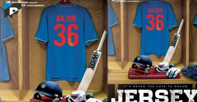 Jersey - Deeplyrics