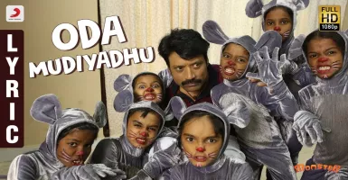 Oda Mudiyadhu - Deeplyrics