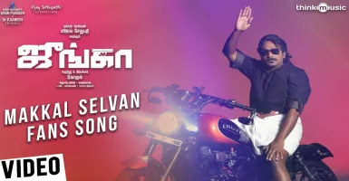 Makkal Selvan Fans Song - Deeplyrics