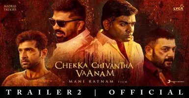 Chekka Chivantha Vaanam - Deeplyrics