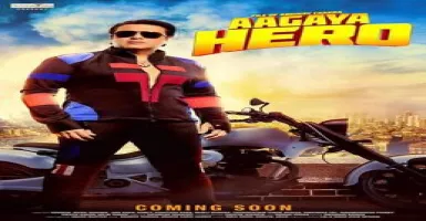 Aa Gaya Hero Title Track