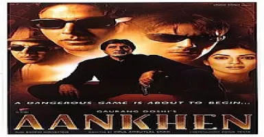Aankhen