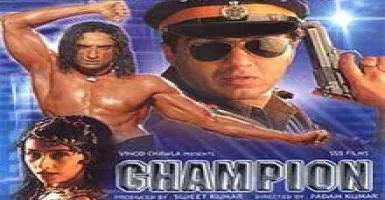 Aisa Champion Kahan - Deeplyrics
