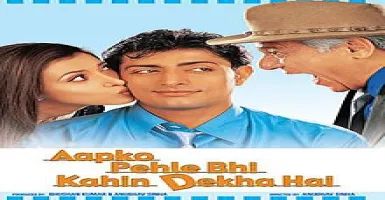 Aisi Aankhein Dekhi - Deeplyrics
