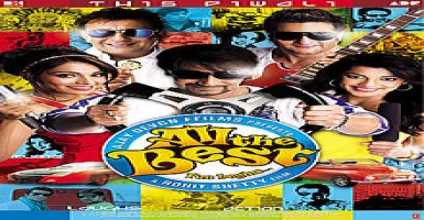 All The Best Title Song - Deeplyrics