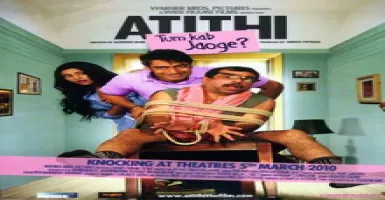 Atithi Tum Kab Jaoge Title Song - Deeplyrics