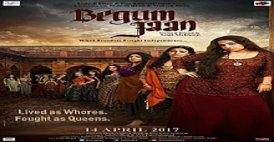 Begum Jaan - Deeplyrics