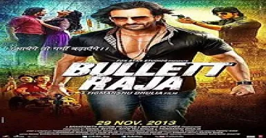 Bullett Raja - Deeplyrics