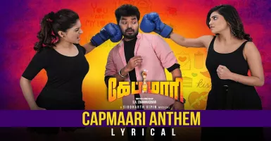 Capmaari Anthem - Deeplyrics