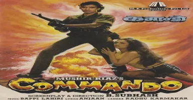 Commando Commando - Deeplyrics