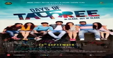 Days Of Tafree - Deeplyrics