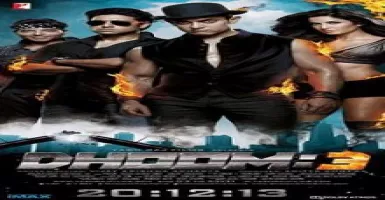 Dhoom 3 - Deeplyrics