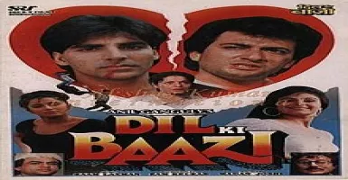 Dil Ki Baazi - Deeplyrics